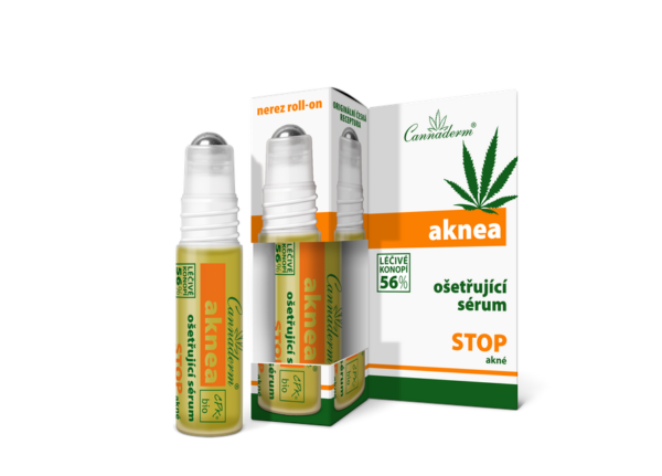 Aknea Serum przeciwtrądzikowe