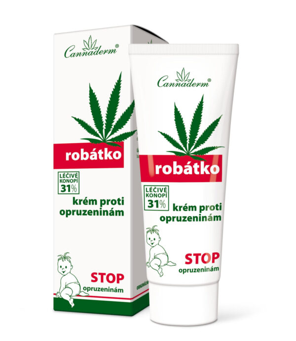 Robatko Krem na odparzenia