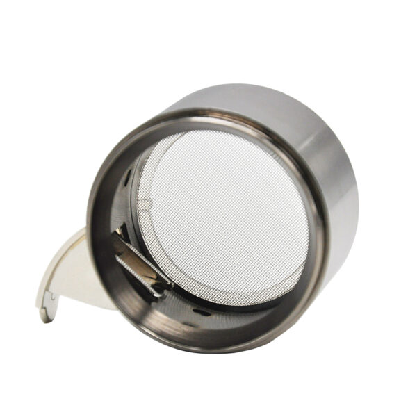 Młynek 63mm 4 części Okienko cynkowe - Image 6