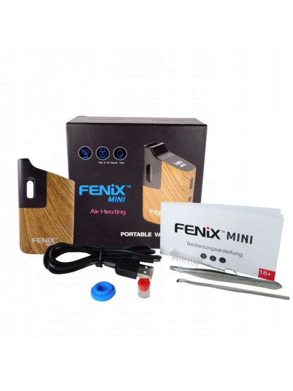 Fenix Mini Wooden - Image 3