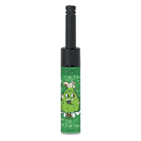 Zapalniczka Clipper MiniTube WEED COGOLLOS - Image 3