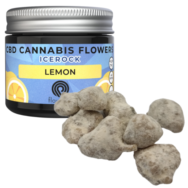 Icerock 85% CBD Lemon