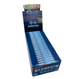ELEMENTS bletki double SWSW 100szt. box 25