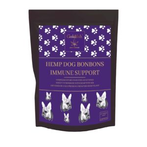 Przysmaki dla psów z CBD na odporność IMMUNE SUPPORT