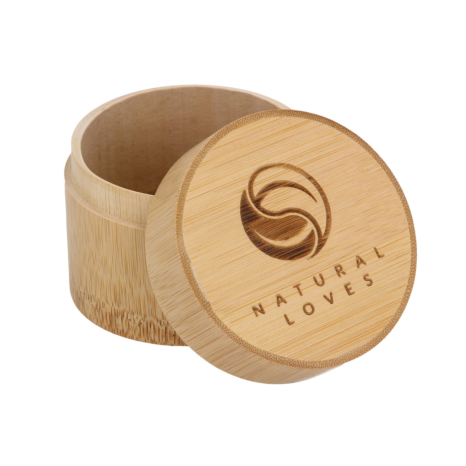 Bambusowe pudełeczko na matchę – Flowrolls – Dropshipping CBD