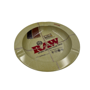 RAW METAL ASHTRAY