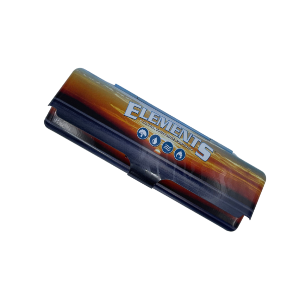 ELEMENTS Pokrowiec metalowy na bletki King Size PAPER TIN KS