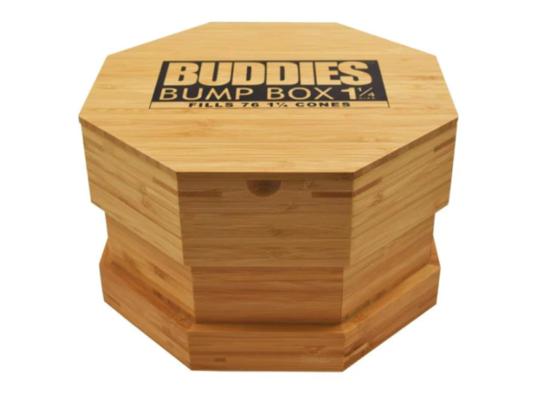 BUDDIES BUMP BOX wypełniacz na 76 jointów