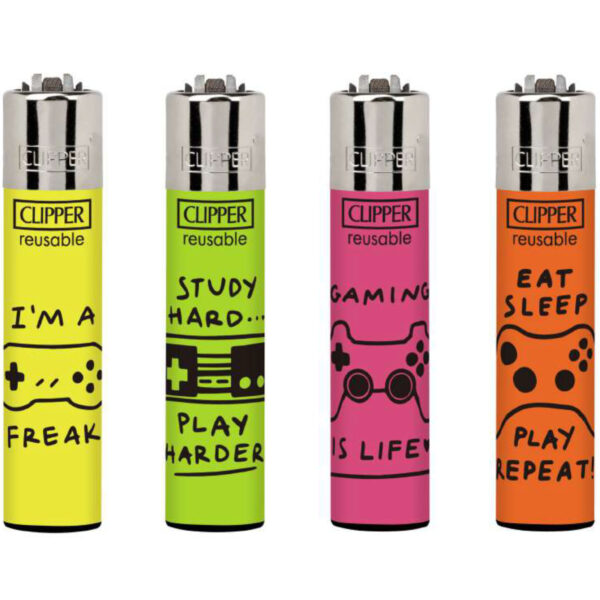 Clipper Gaming Life