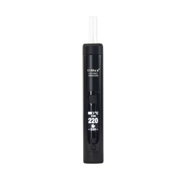 X-Max V3 Pro Titanium Glass